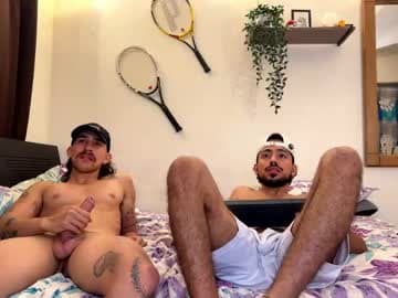 Aaron & Axel