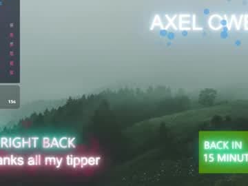 AXEL OWEN