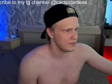 James / Subscribe to my tg channel t.me/cactusjamess