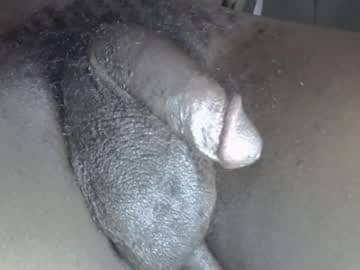 GIANT  Lamar  7''2 ft  tall  with a  10 inches  BBC  ( hard) quick cumshot in private show lets go