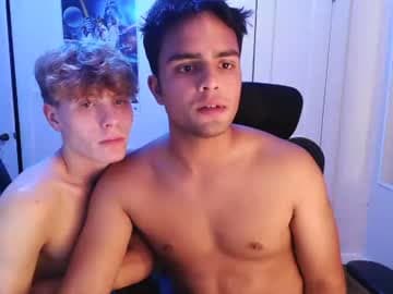 Enzo and Shaun