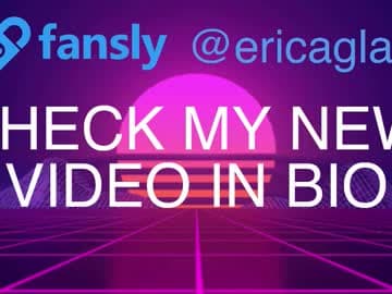 Erica / FANSLY - fans.ly/ericaglam