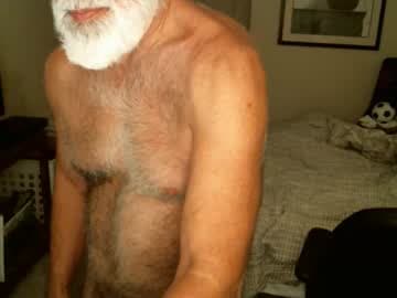 Hairy pecs