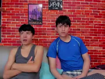Jake y Troy