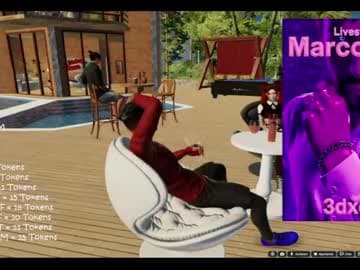 Marcco3dx