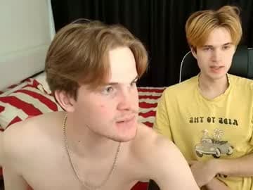 Martin Arthur and Sam