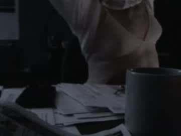 I am usually high and horny...lol