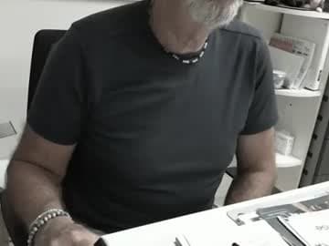 mature hairy guy