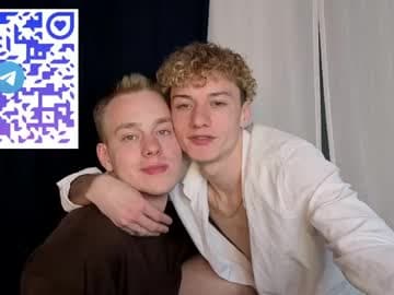 Kevin and Stefan