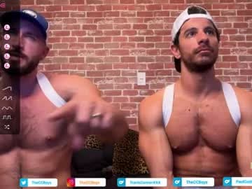 The CC Boys | Travis Connor & Paul Codi