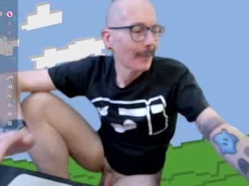 tumbling through!