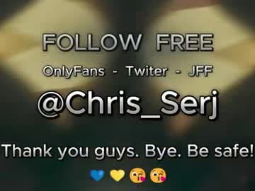 Chris & Serj