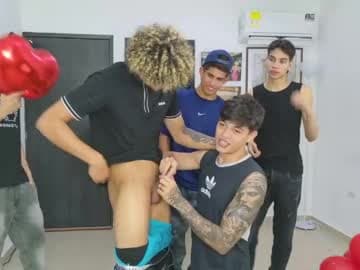 Marlon -Jacob  - Liam- Oliver